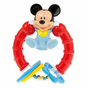 Развивающая игрушка - Мой милый Микки (Clementoni, Cl 14382)